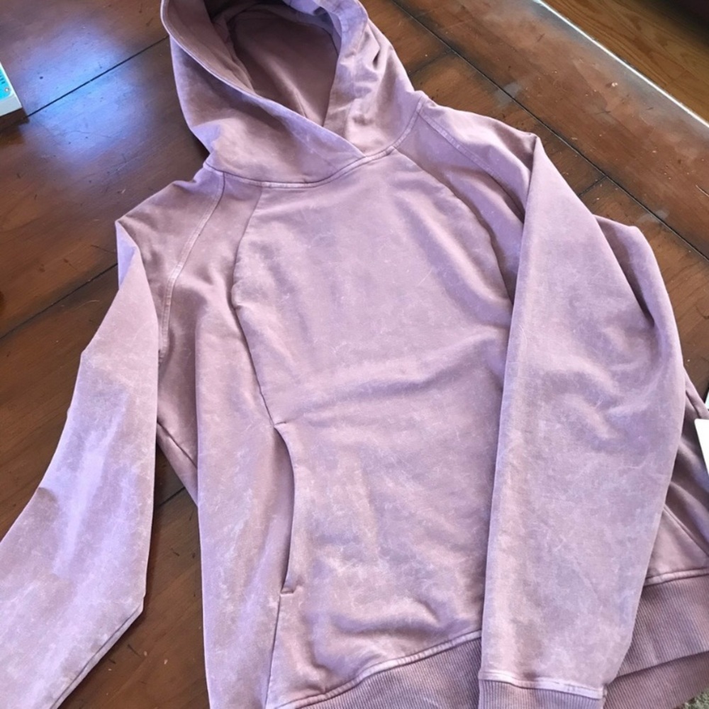 Lululemon Scuba hoodie size 10